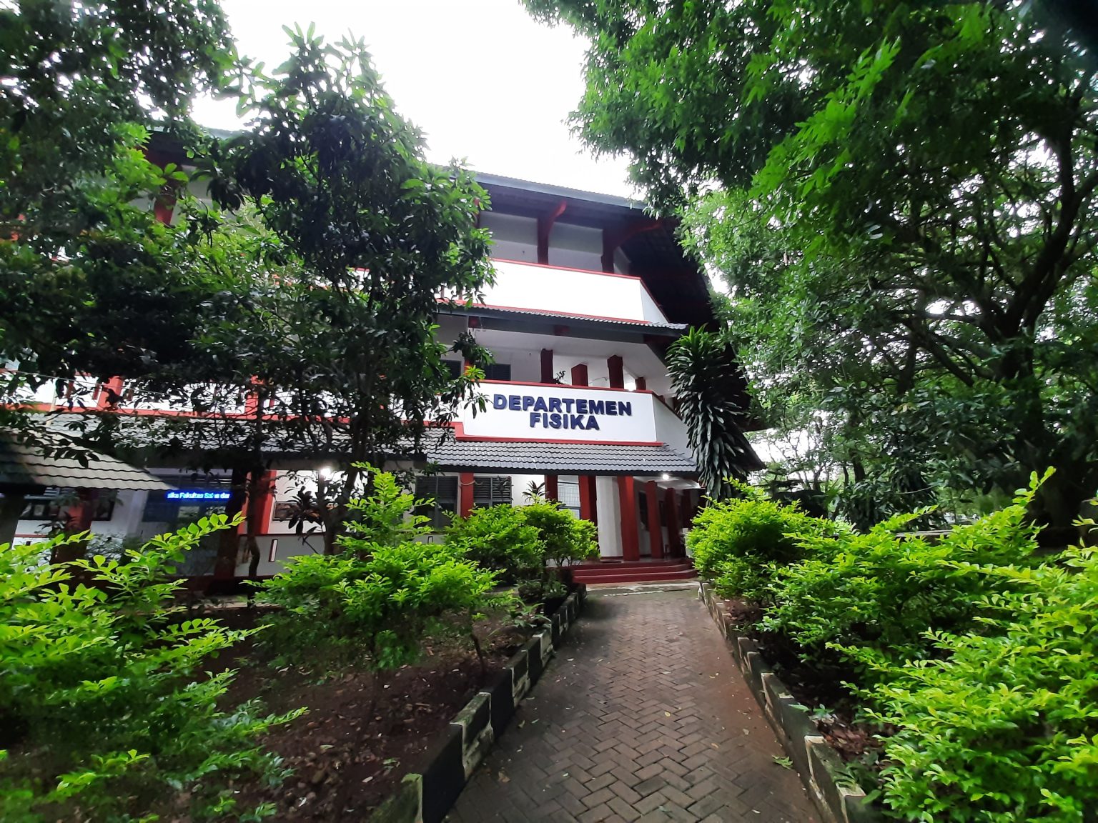 Departemen Fisika Undip